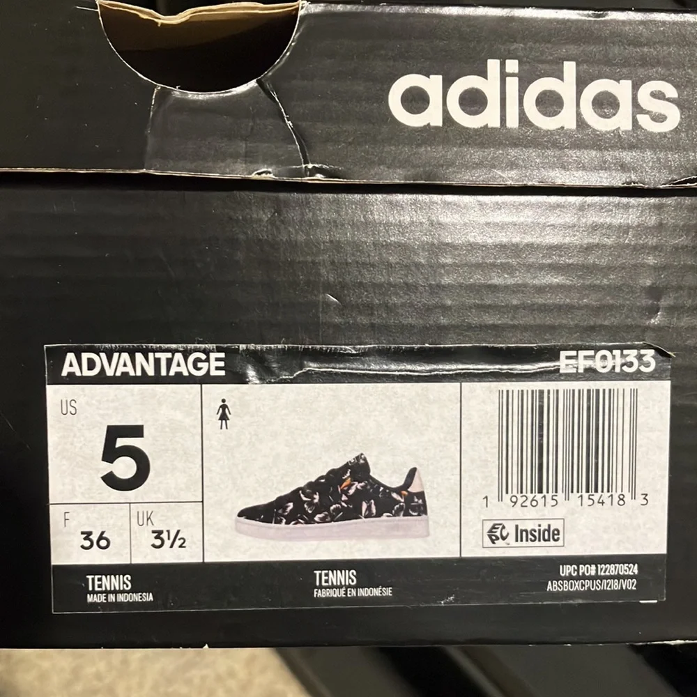 adidas FARM Rio Advantage
EF0133 - Picture 8 of 9